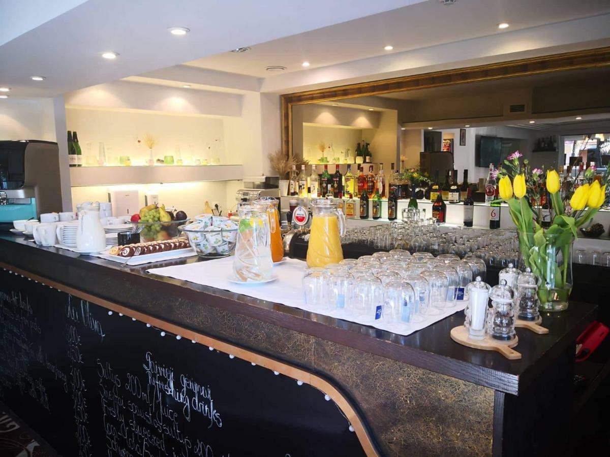 Baltic Inn Паланга Екстер'єр фото