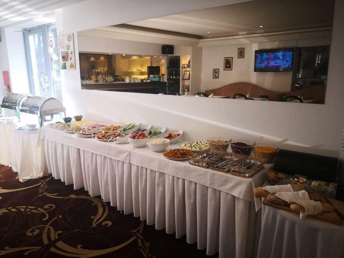 Baltic Inn Паланга Екстер'єр фото